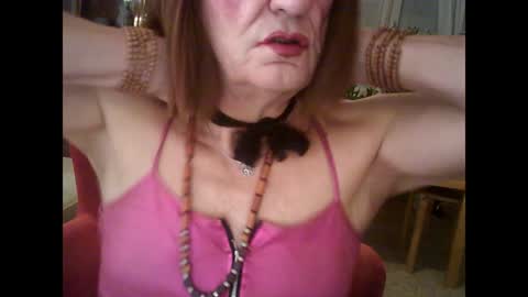 Snapshot of rosa_teevee chatting on 12/10/24, 08:49 Tina online show from 12/10/24, 08:49