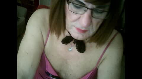 Snapshot of rosa_teevee chatting on 12/12/24, 01:32 Tina online show from 12/12/24, 01:32