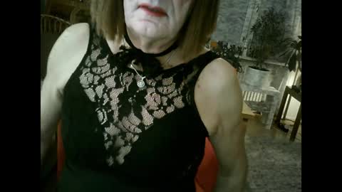 Snapshot of rosa_teevee chatting on 01/21/25, 11:34 Tina online show from 01/21/25, 11:34