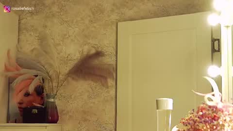 Rosalie online show from 11/21/25, 06:28