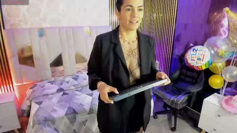 ROSALIN online show from 10/15/25, 11:54