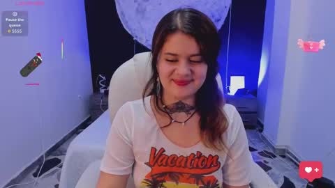 Rosaline Grey online show from 10/08/25, 05:05