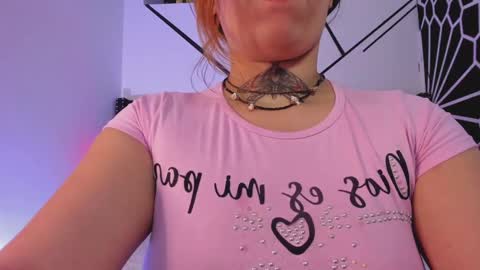 Rosaline Grey online show from 10/09/25, 06:11