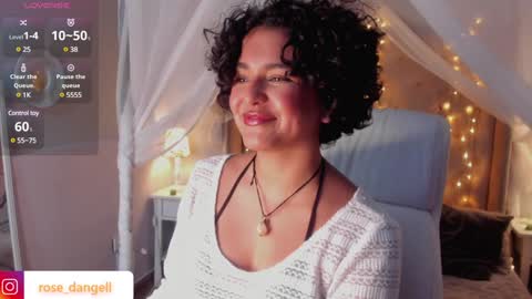 Rose online show from 01/15/25, 09:09