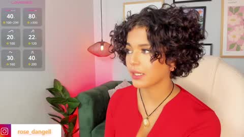 Rose online show from 01/25/25, 10:39