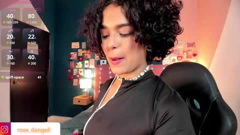 Rose online show from 02/25/25, 06:42