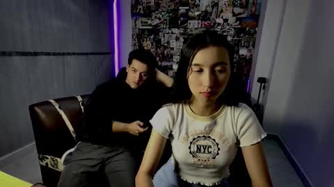 Snapshot of roseandviktor23 chatting on 10/11/25, 03:17 Rose Sins and Don Viktor online show from 10/11/25, 03:17