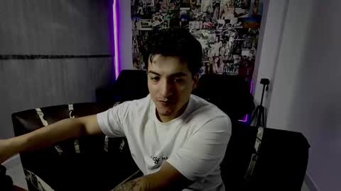 Snapshot of roseandviktor23 chatting on 10/11/25, 11:14 Rose Sins and Don Viktor online show from 10/11/25, 11:14