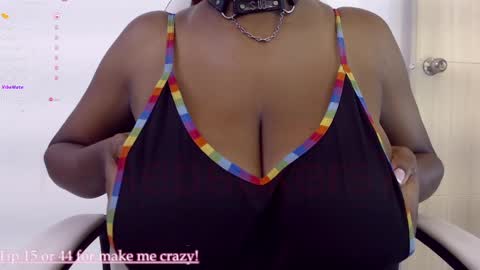 Snapshot of rosebeckers7 chatting on 01/15/25, 11:51 Your girl Rose 6k of followers online show from 01/15/25, 11:51