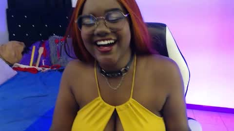 Snapshot of rosebeckers7 chatting on 09/26/25, 01:20 Your girl Rose 6k of followers online show from 09/26/25, 01:20