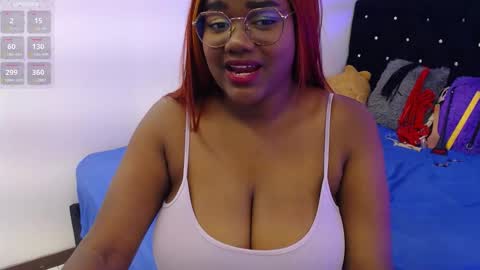 Snapshot of rosebeckers7 chatting on 10/13/25, 04:12 Your girl Rose 6k of followers online show from 10/13/25, 04:12