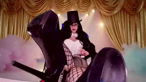 Rosebloom online show from 10/25/25, 04:09