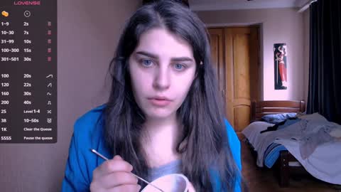 Snapshot of roselina_ chatting on 12/27/24, 07:51 Rose online show from 12/27/24, 07:51