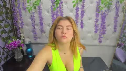 Julieta online show from 11/01/25, 12:51