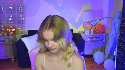 Sweety Kate online show from 10/31/25, 11:44