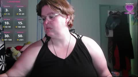 Rosey online show from 11/12/25, 09:32