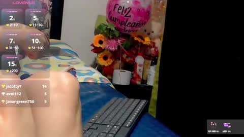 roshy online show from 01/28/25, 02:43