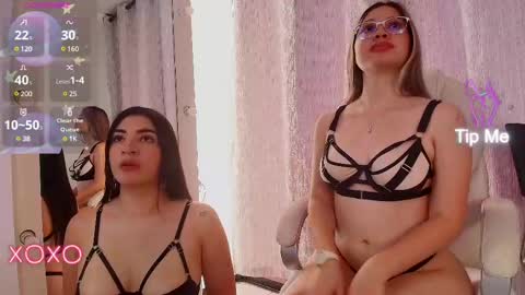 Snapshot of rosieleex_ chatting on 02/18/25, 03:32 Rosie online show from 02/18/25, 03:32