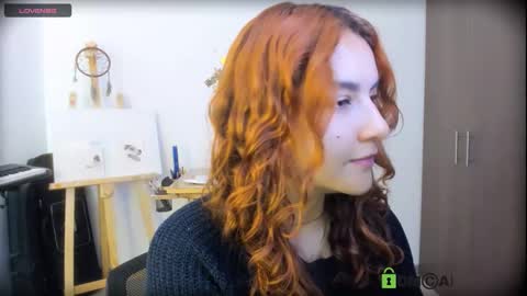 Rosie online show from 11/28/25, 02:20