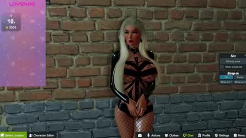 Roxana online show from 10/14/25, 07:14