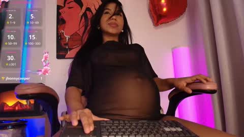 rossie online show from 10/24/25, 07:43