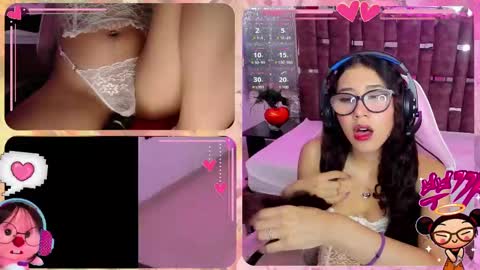 Rossie online show from 02/18/25, 01:11