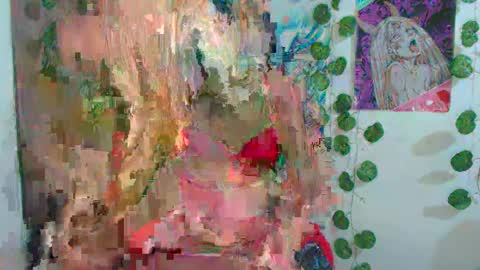 Daniela Ferreira online show from 09/19/25, 01:40