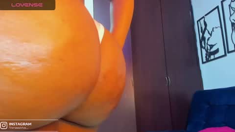 Snapshot of roxanasmiith chatting on 01/27/25, 03:47 Roxxx Thee Stallion online show from 01/27/25, 03:47
