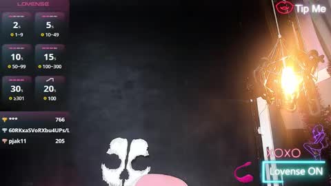 Roxane  online show from 02/17/25, 01:32