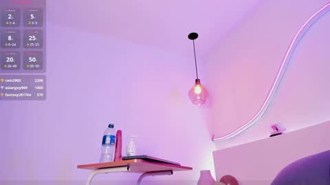 Snapshot of roxannegomez_ chatting on 12/16/24, 07:54 Roxanne Gomez online show from 12/16/24, 07:54