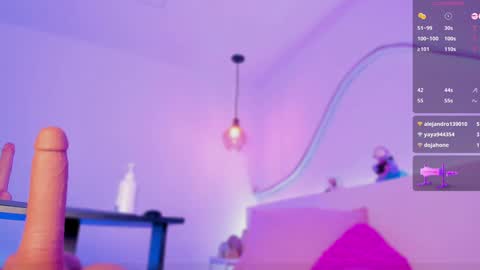 Snapshot of roxannegomez_ chatting on 01/14/25, 04:08 Roxanne Gomez online show from 01/14/25, 04:08