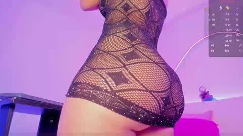 Snapshot of roxannegomez_ chatting on 02/12/25, 11:18 Roxanne Gomez online show from 02/12/25, 11:18