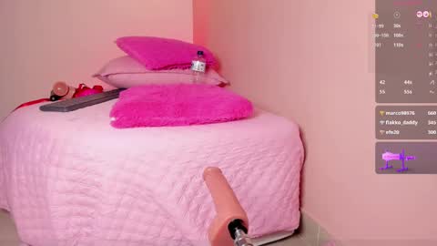 Snapshot of roxannegomez_ chatting on 02/14/25, 03:47 Roxanne Gomez online show from 02/14/25, 03:47