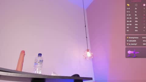 Snapshot of roxannegomez_ chatting on 02/19/25, 04:22 Roxanne Gomez online show from 02/19/25, 04:22