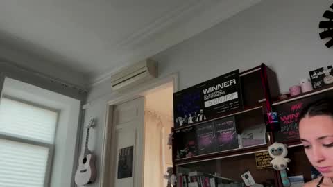 Roxie online show from 11/23/25, 11:43