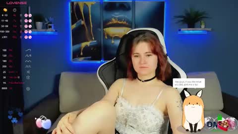 Roxy fiery online show from 10/18/25, 02:03