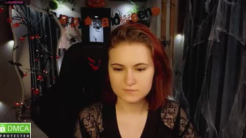 Roxy fiery online show from 11/03/25, 01:08