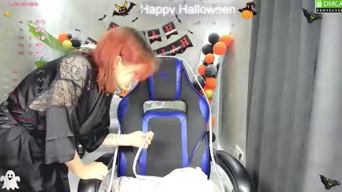 Roxy fiery online show from 11/06/25, 02:01