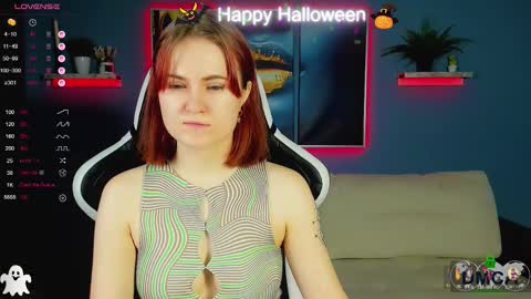 Roxy fiery online show from 11/09/25, 01:37