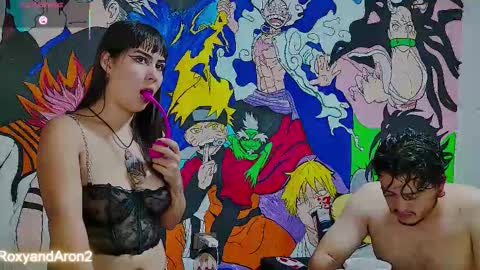 RoxyAron online show from 11/10/25, 08:19