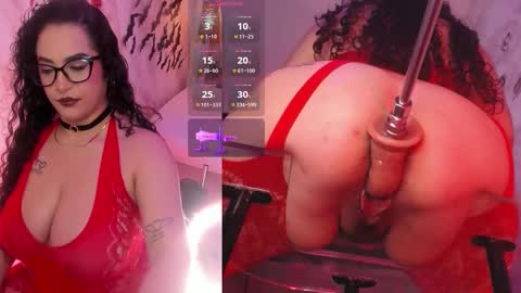 roxylicious_ online show from 10/26/25, 12:55