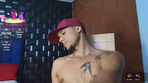 ANTONIO online show from 10/17/25, 08:11