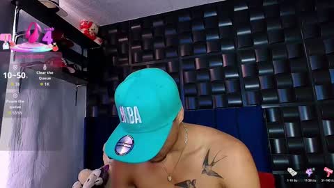 ANTONIO online show from 10/26/25, 07:31