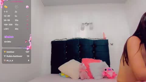 Rubi i love online show from 01/20/25, 07:14