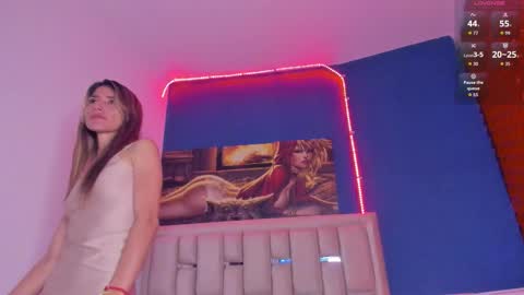 Rubi online show from 10/25/25, 03:03