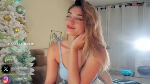 Rubi online show from 01/31/25, 12:50