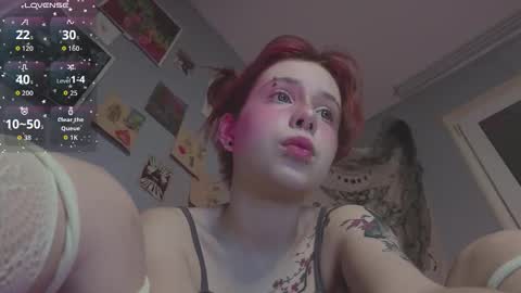 Rubi online show from 10/26/25, 05:30