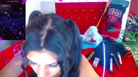 rubyofarell21 online show from 01/09/25, 06:15