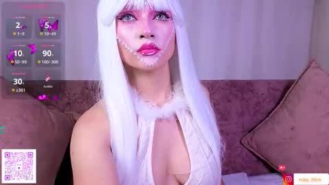 Snapshot of rubyconer5 chatting on 10/25/25, 10:59 Ruby online show from 10/25/25, 10:59