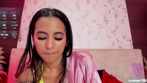Snapshot of rubymonroe_ chatting on 09/17/25, 09:27 Ruby Monroe online show from 09/17/25, 09:27